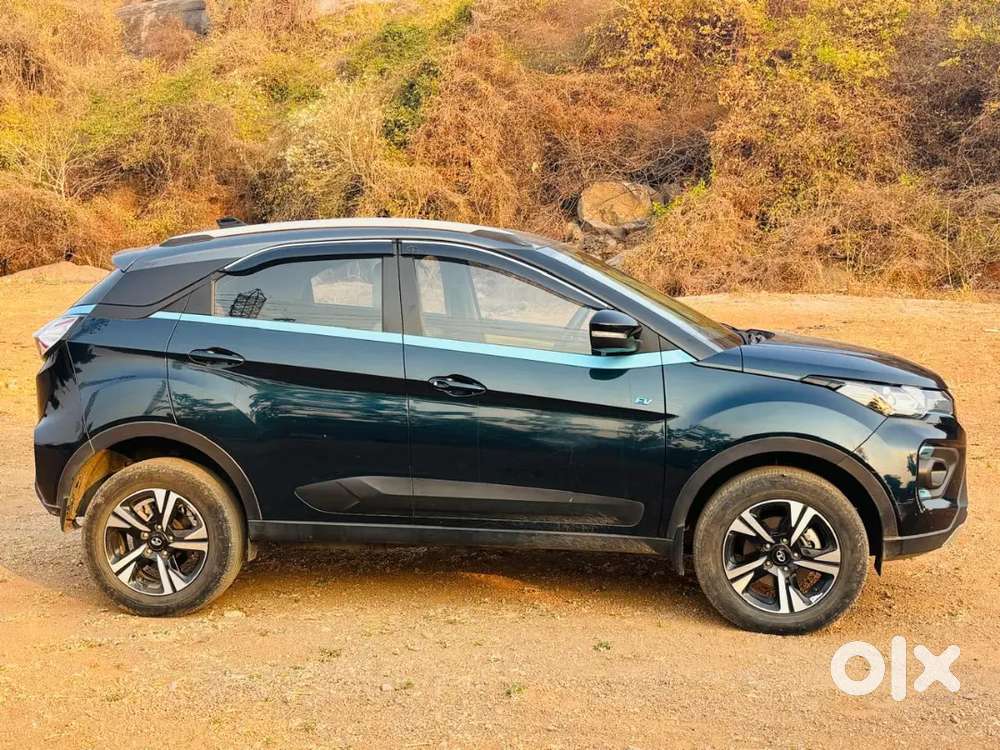 Tata Nexon Ev Max Electric Good Condition