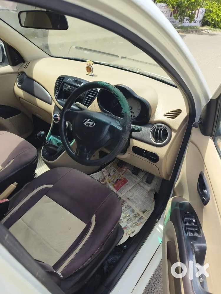 Hyundai Grand I10 Prime 2010