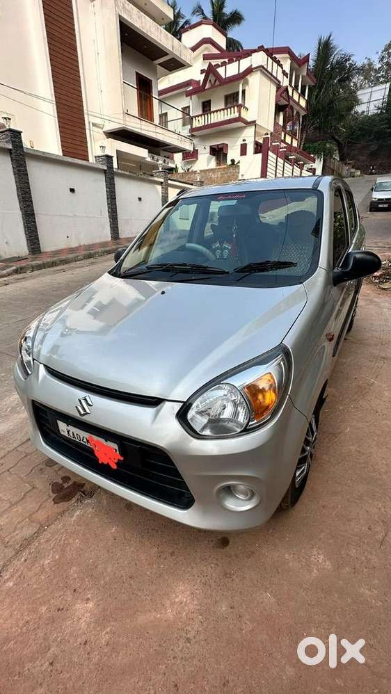 Maruti Suzuki 800 2017 Petrol 54000 Km Driven