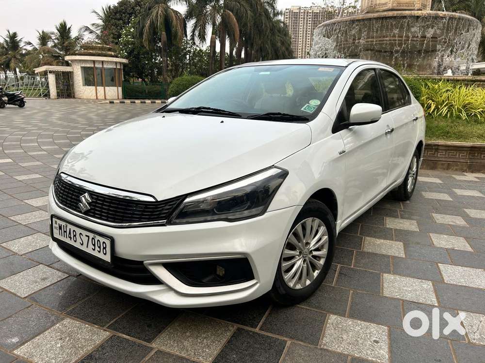 Maruti Suzuki Ciaz Zdi Bs Iv, 2014, Diesel