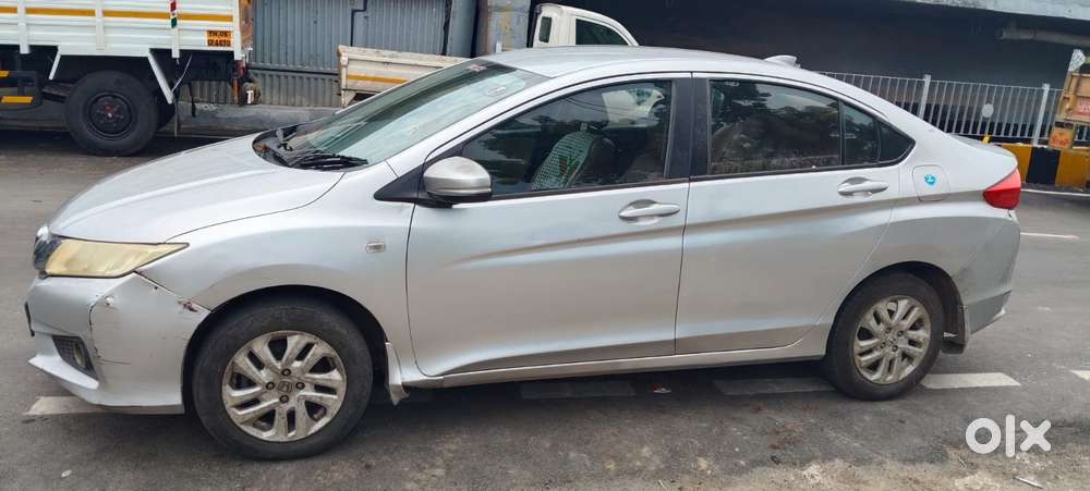 Honda City I Dtec V, 2014, Diesel