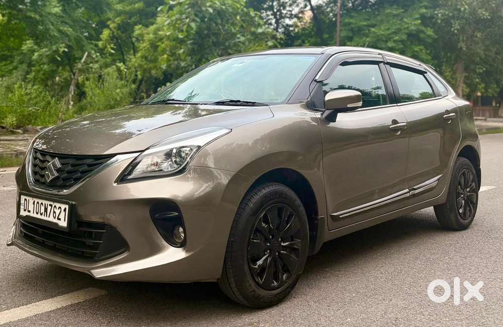 Maruti Suzuki Baleno 2020 Petrol 71000 Km Driven