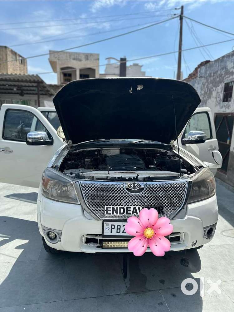 Ford Endeavour 2010 Diesel Good Condition