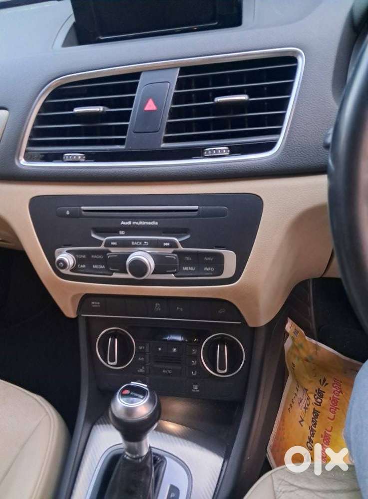 Audi Q3 35 Tdi Quattro Premium, 2016, Diesel