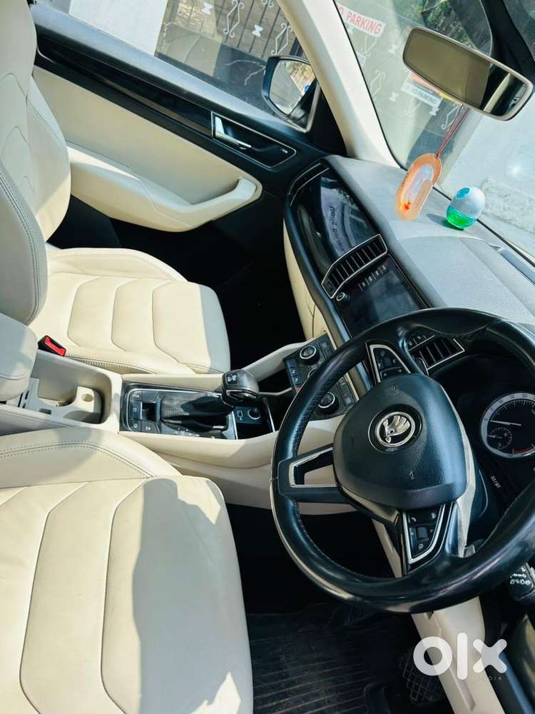 Skoda Kodiaq Style Automatic