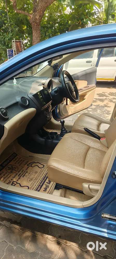 Honda Amaze 1.2 2014