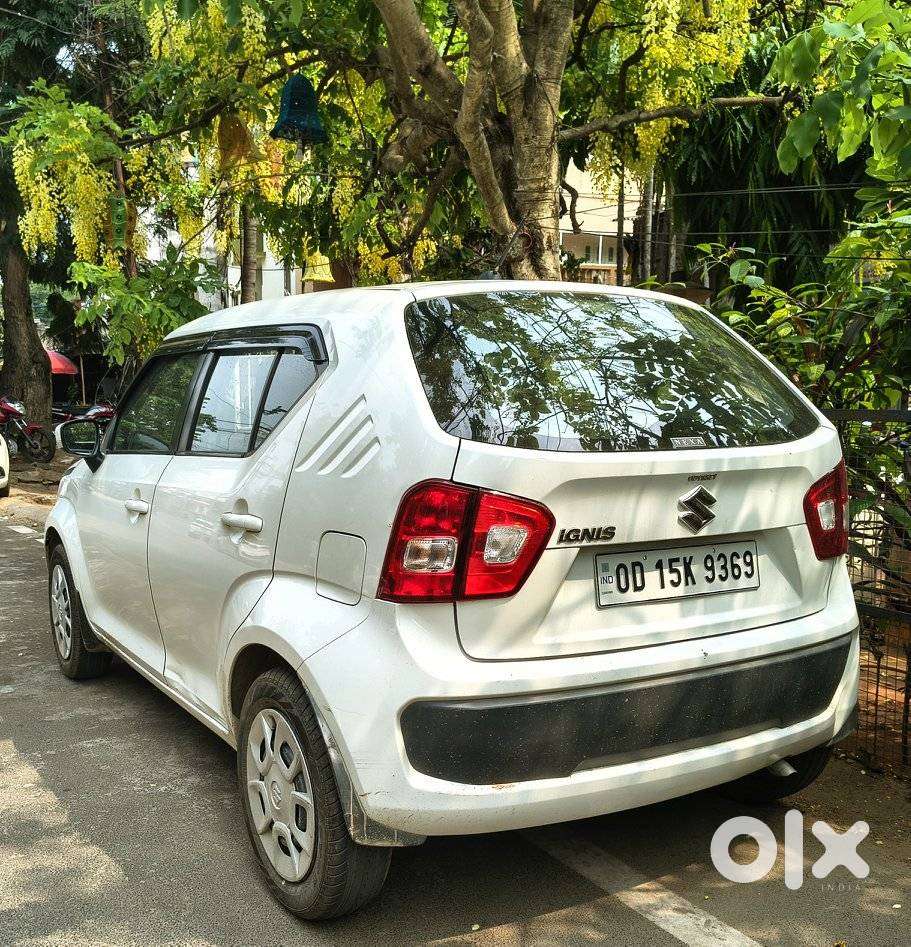 Maruti Suzuki Ignis 1.2 Delta Mt, 2019, Petrol