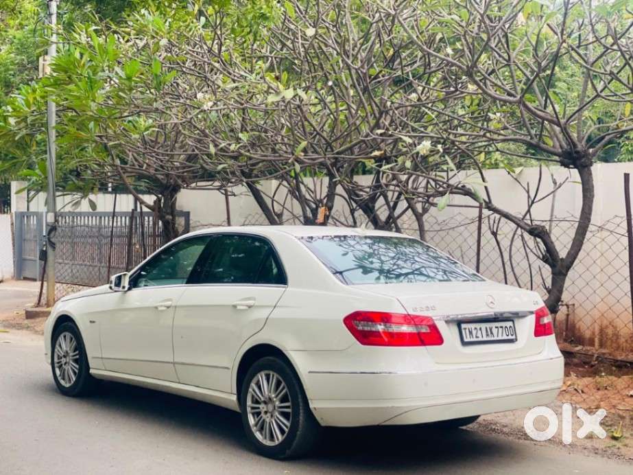 Mercedes-benz E-class E 220 Elegance, 2011, Diesel