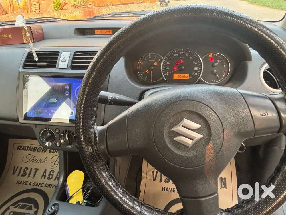 Maruti Suzuki Dzire 2011 Manual