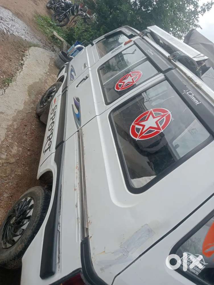 Maruti Suzuki Omni Limited 2009