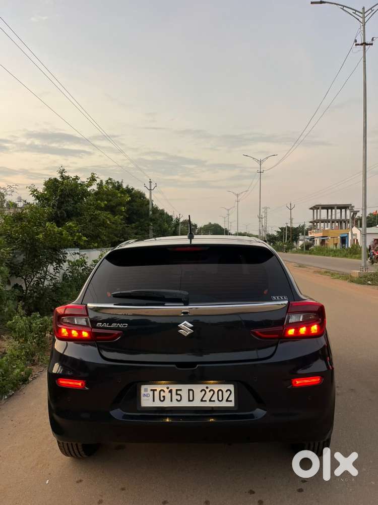 Maruti Suzuki Baleno Zeta 2024 Petrol 28900 Km Driven