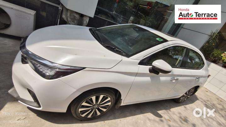 Honda City Zx Cvt, 2024, Petrol