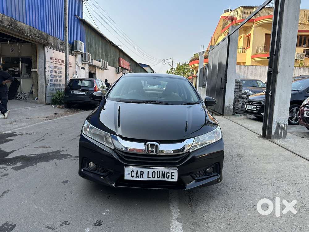 Honda City 2015-2017 I Dtec V, 2014, Diesel