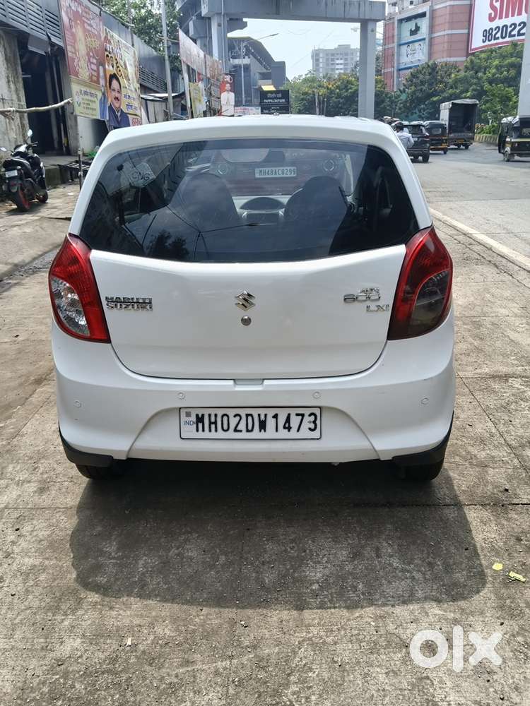 Maruti Suzuki Alto 2015