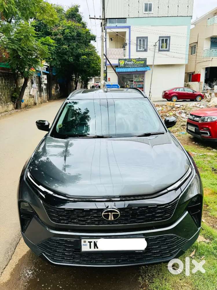 Tata Harrier Pure+s 2024 Diesel Automatic Insurance Current