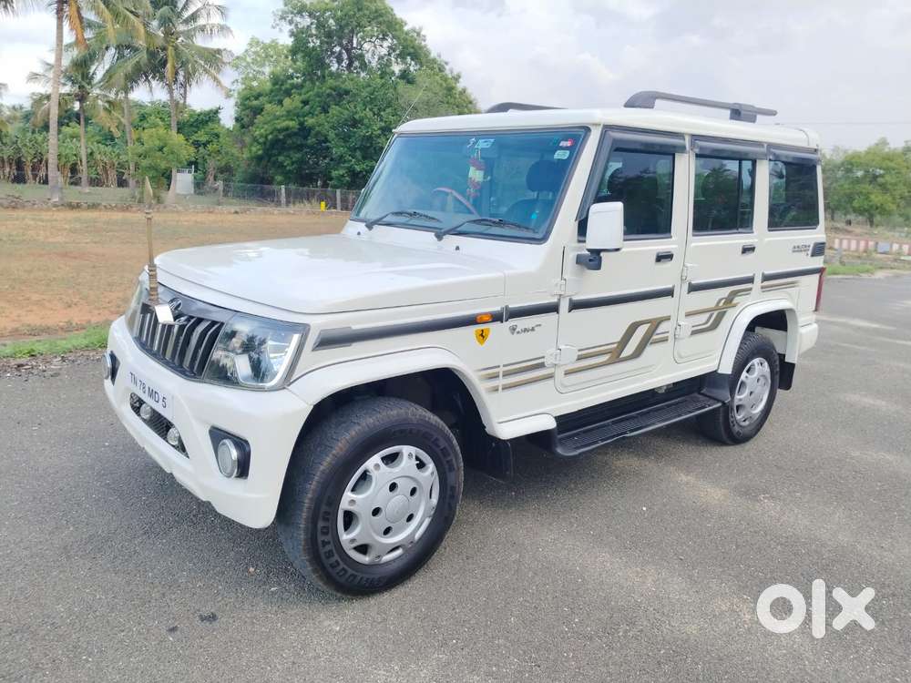 Mahindra Bolero B6 (o), 2022, Diesel