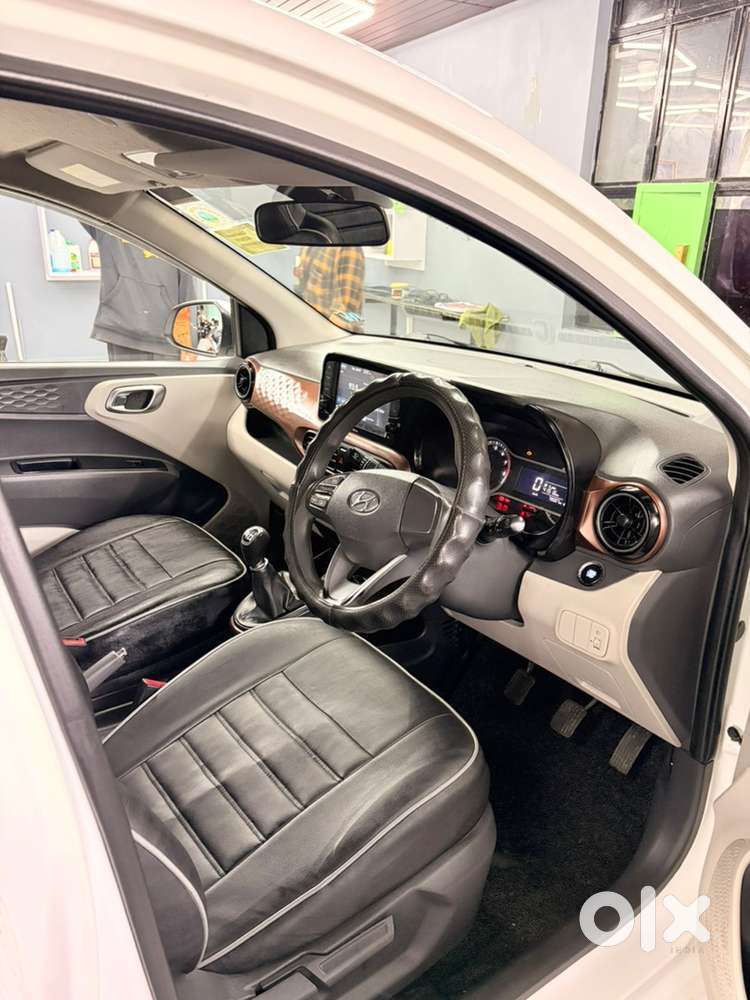 Hyundai Aura Petrol 2019