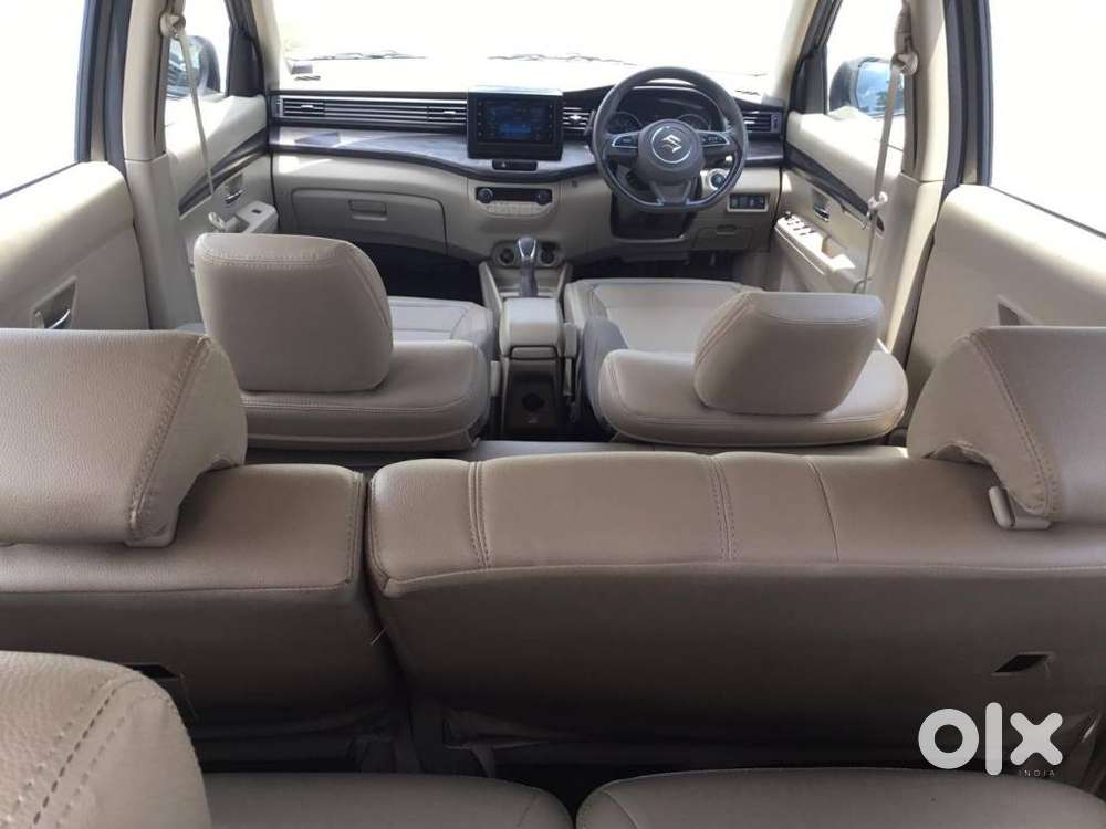 Maruti Suzuki Ertiga Zxi Plus At Shvs, 2023, Petrol