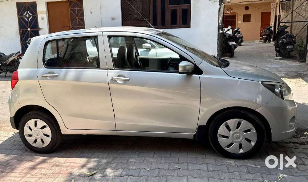 Maruti Suzuki Celerio 1.0 Zxi Amt, 2016, Petrol