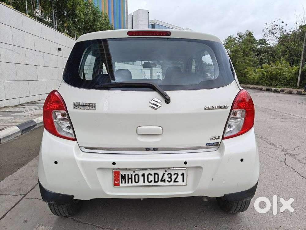 Maruti Suzuki Celerio Zxi(o) Amt, 2016, Petrol