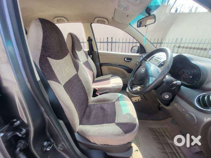 Hyundai I10 Sportz 1.2 Kappa Vtvt, 2010, Petrol