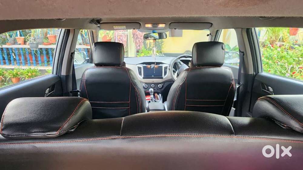 Hyundai Creta 2016 Diesel Well Maintained, Doctor Owned