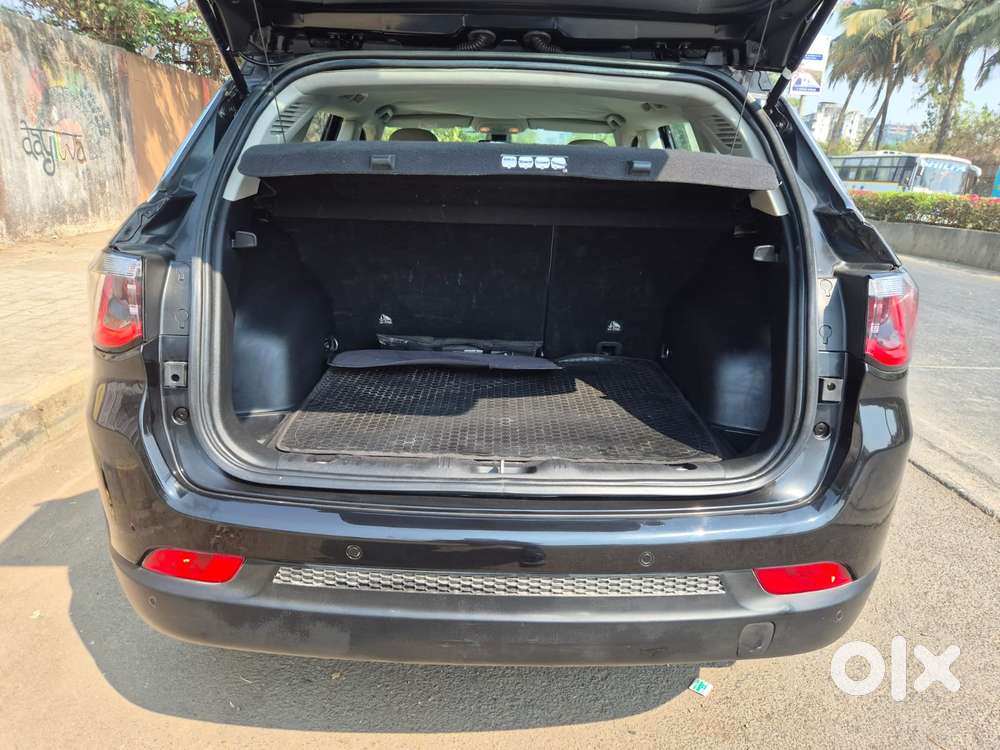 Jeep Compass 1.4 Limited, 2018, Petrol