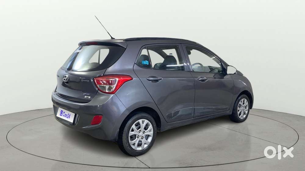 Hyundai Grand I10 Sportz 1.2 Kappa Vtvt, 2016, Petrol