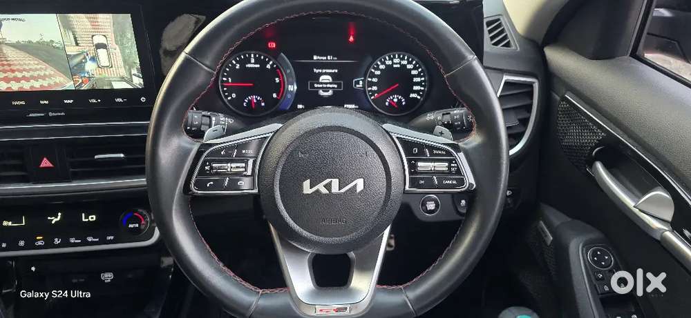 Kia Seltos Gtx Plus Diesel At 2021