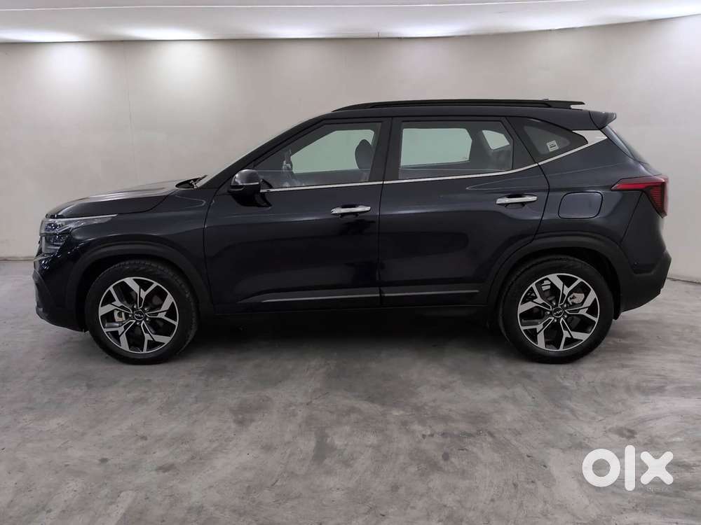 Kia Seltos Gtx Plus 1.5 Turbo Petrol Dct, 2024, Petrol