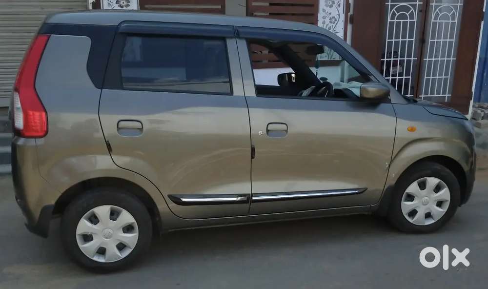 Maruti Suzuki Wagonr Vx Petrol Manual – Good Condition