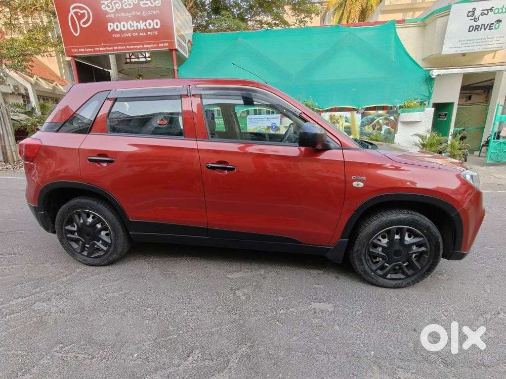 Maruti Suzuki Brezza Ldi, 2018, Diesel
