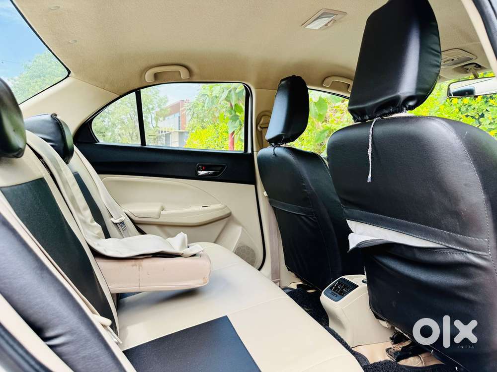 Maruti Suzuki Dzire 1.2 Vxi, 2017, Petrol