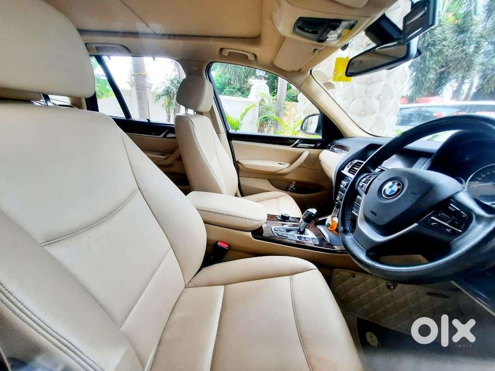 Bmw X3 2015 Diesel Good Condition