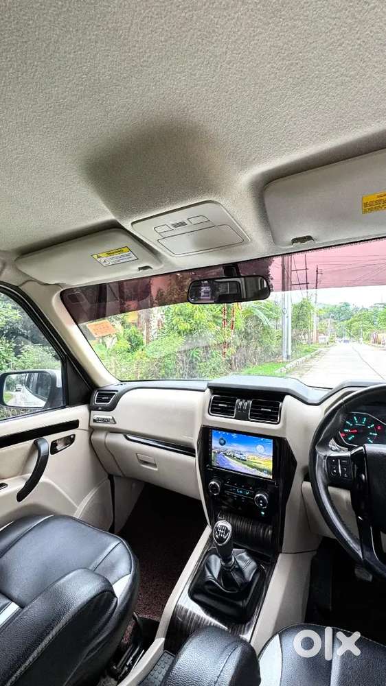 Mahindra Scorpio Classic 2023 Diesel 7 Str