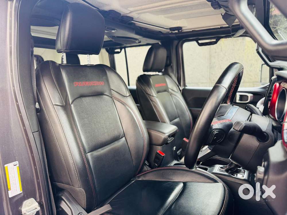 Jeep Wrangler Rubicon, 2022, Petrol