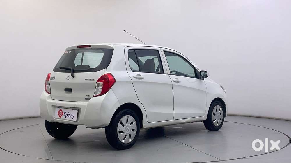 Maruti Suzuki Celerio Zxi Optional Amt, 2017, Petrol