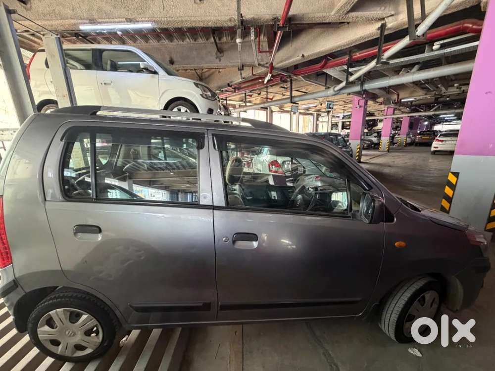 Maruti Suzuki Wagon R Vxi, 2018, Petrol