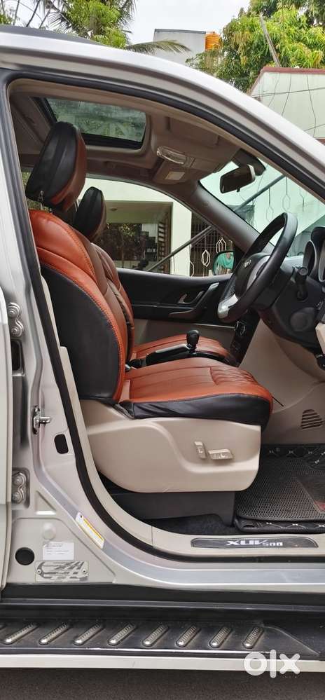 Mahindra Xuv500 2.2 W10, 2017, Diesel