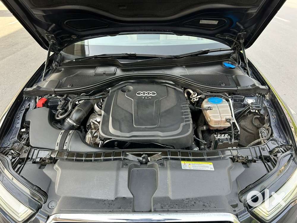 Audi A6 Diesel 2015