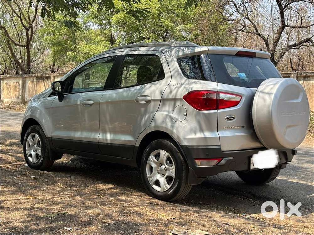 Ford Ecosport 1.5 Tdci Trend, 2016, Diesel