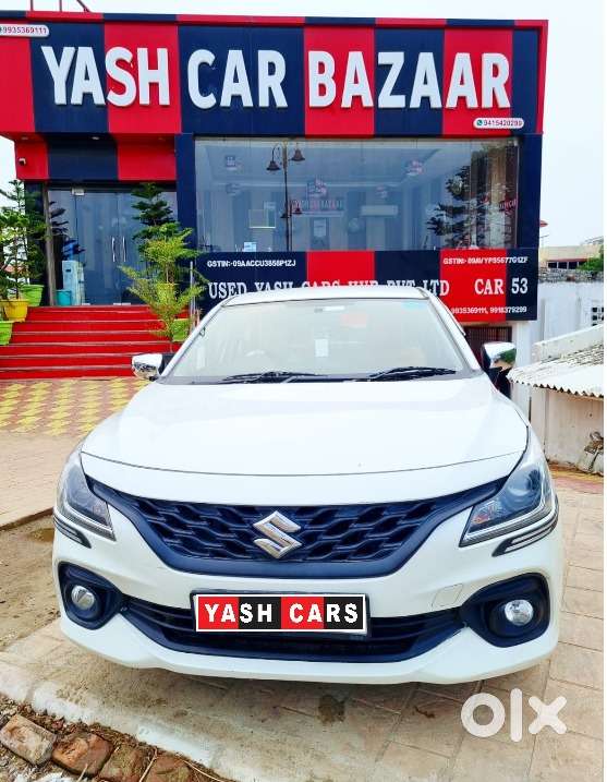 Maruti Suzuki Baleno Sigma, 2024, Petrol