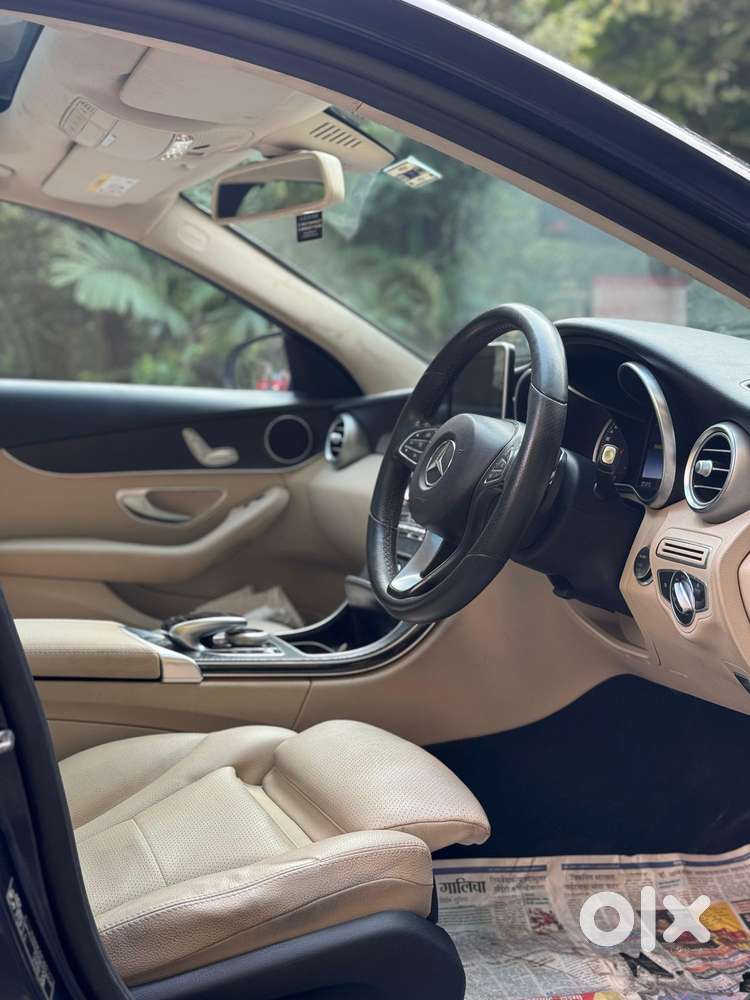 Mercedes-benz C-class Progressive C 220d, 2018, Diesel