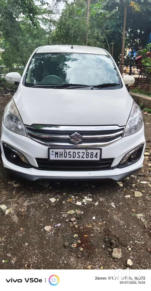 Maruti Ertiga Hybrid 2018
