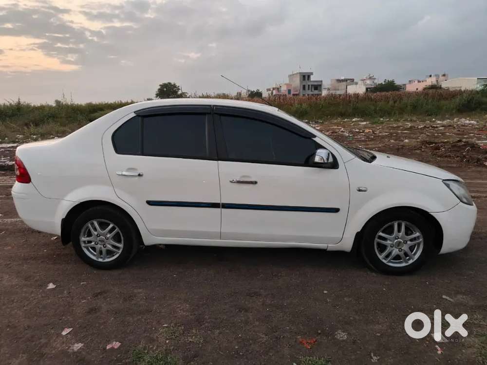Ford Fiesta 2009 Rr 229