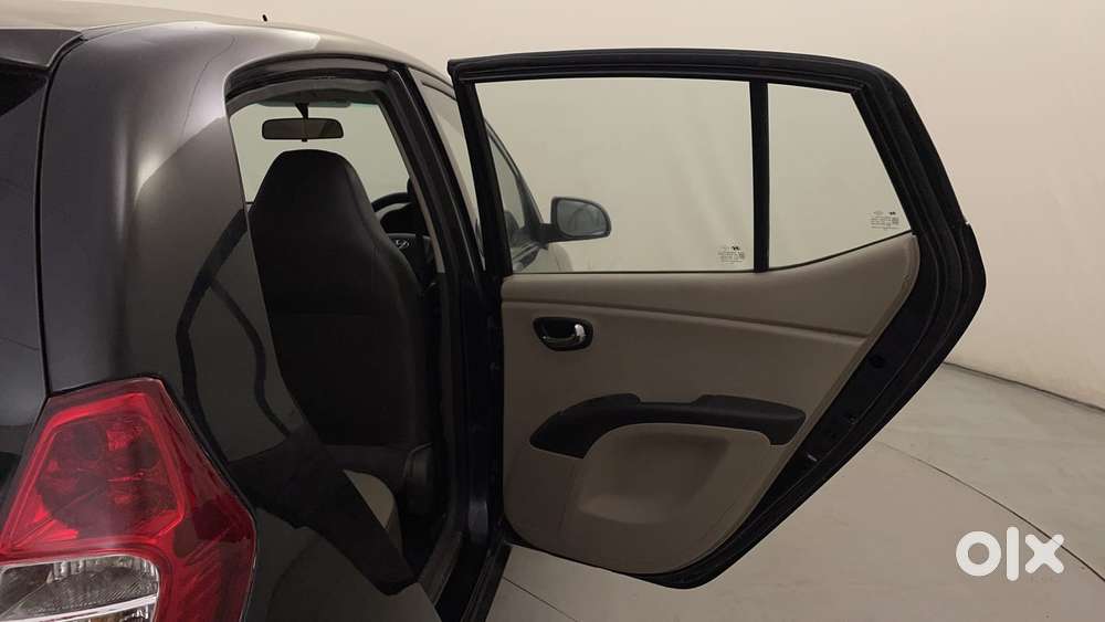 Hyundai I10 Sportz 1.2 Automatic Kappa2, 2011, Petrol