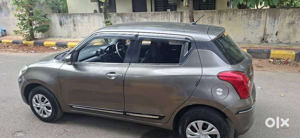 Maruti Suzuki Swift Vxi, 2018, Petrol
