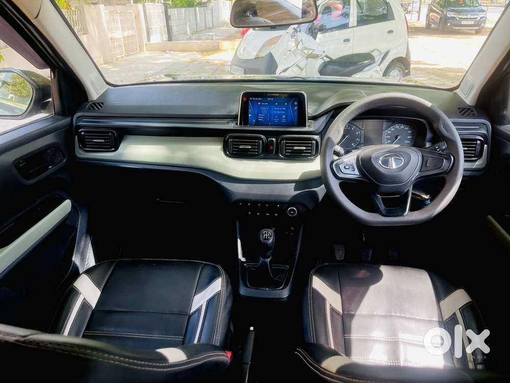 Tata Punch Petrol 2022