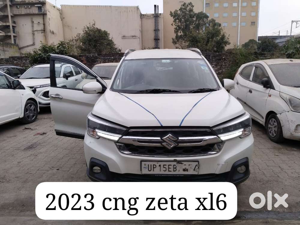 Maruti Suzuki Xl6 1.5 Zeta Mt, 2023, Cng & Hybrids