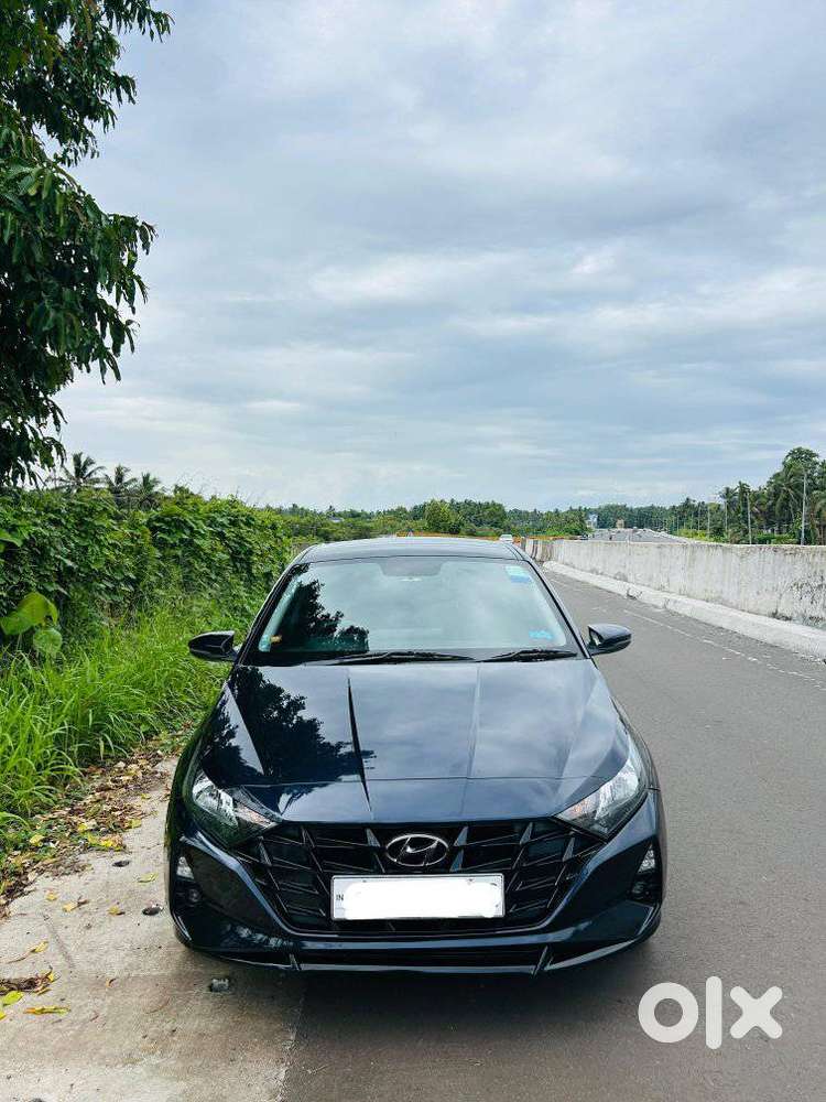 Hyundai I20 Sportz 1.2 Bs-iv, 2021, Petrol